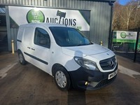 2015 Mercedes-Benz Citan 109CDI Van PANEL VAN Diesel Manual