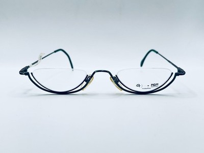 MGM BV7 F2 Mehrfarbig Oval Brille Gestell