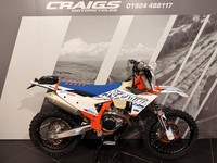 KTM 450 EXC 6 DAYS 2024 ENDURO BIKE ONLY 39 HOURS AT CRAIGS MOTORCYCLES 
