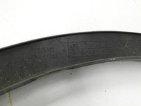 BMW X3 E83 LCI 06-10 Kotflügel Leiste Zierleiste Links Vorne A53 BMW X3 E83 LCI 06-10 18.10.2006 51713405817... Vorschau 6