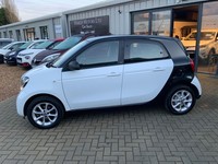 2017 smart forfour 1.0 Passion 5dr HATCHBACK Petrol Manual
