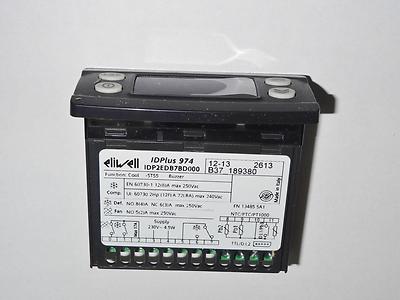 Eliwell Controller ID PLUS 974 220V