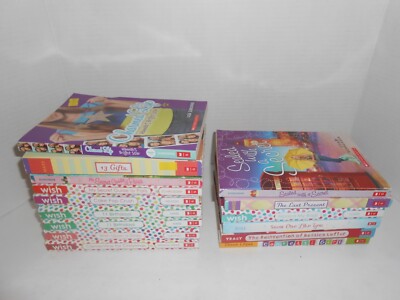 Wish books / cake pop / build your own lot
