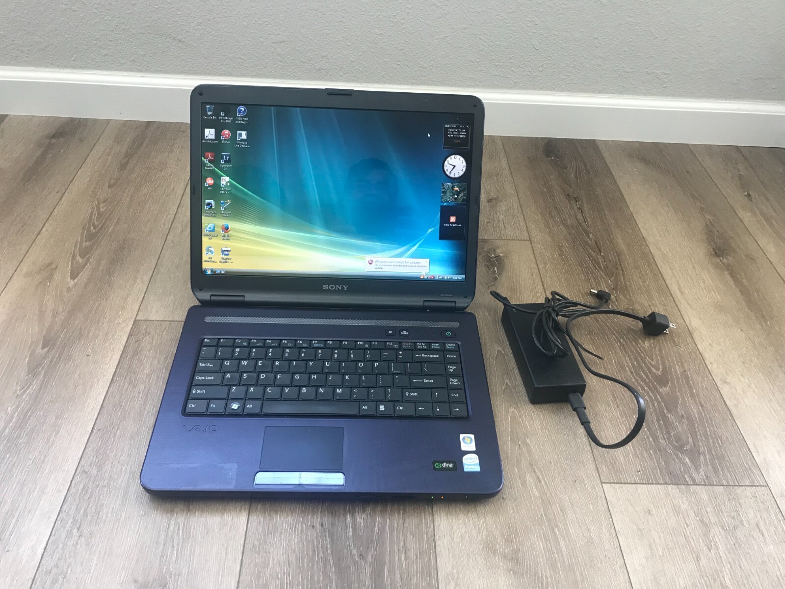 Sony VAIO PCG-7133L VGN-NR430E 15.4