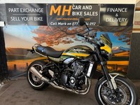 2021 Kawasaki Z 900 RS 10350 MILES CLASSIC RETRO COLOUR  Roadster Petrol Manual