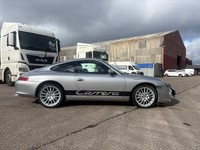 2003 Porsche 911 S 2dr Tiptronic S SALOON Petrol Automatic