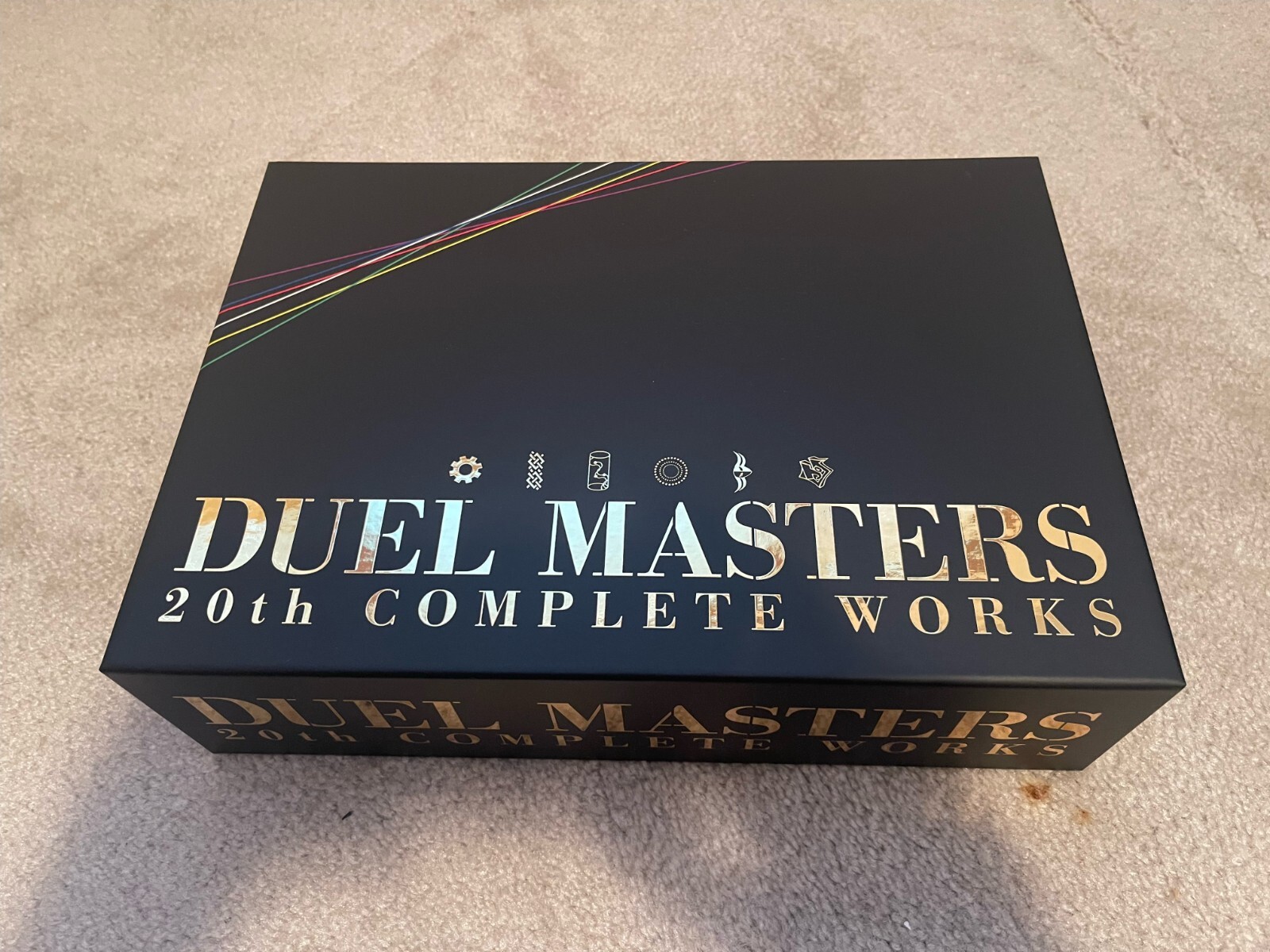 デュエルマスターズ DUEL MASTERS 20th COMPLETE WORKS $_32.JPG