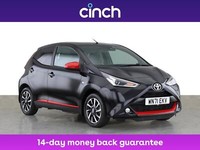 2021 Toyota AYGO 1.0 VVT-i X-Trend TSS 5dr Hatchback Petrol Manual