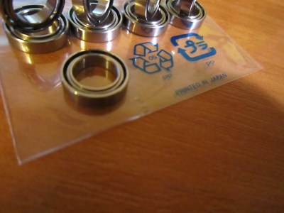 Daiwa Certate Luvias Freams Exist Ball Bearing 7x11x2.5 mm