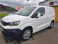 Peugeot Partner 1.5BLUEHDI AUTOMATIC, 3 SEATS, EURO 6