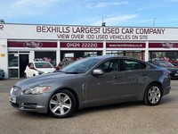 2008 Jaguar XF 2.7d Premium Luxury 4dr Auto SALOON DIESEL Automatic