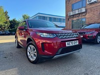 2020 Land Rover Discovery Sport 2.0 D150 MHEV S Auto 4WD Euro 6 (s/s) 5dr ESTATE
