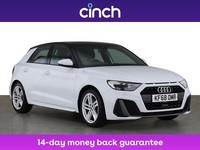 2019 Audi A1 30 TFSI S Line 5dr Hatchback Petrol Manual