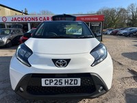 2025 Toyota Aygo X 1.0 VVT-i Edge x-shift Euro 6 (s/s) 5dr HATCHBACK Petrol Auto
