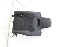 Mercedes W177 A200d 18-22 Lim Sitzbezug Sitzpolster Links für Rücksitzbank Hinten rote Naht Mercedes W177 A200d... Vorschau 4