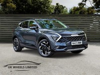 2023 Kia Sportage 1.6T GDi PHEV GT-Line 5dr Auto AWD ESTATE PETROL/ELECTRIC Auto