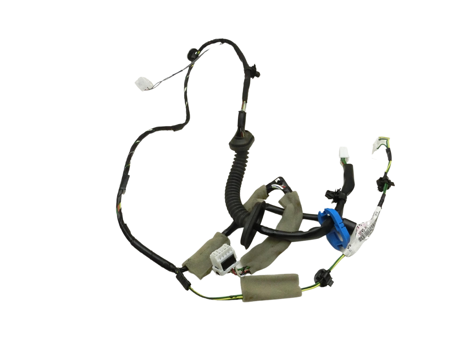 Harness for Door and Window Lift Rear Right Suzuki Swift IV FZ 13-17 - Bild 1