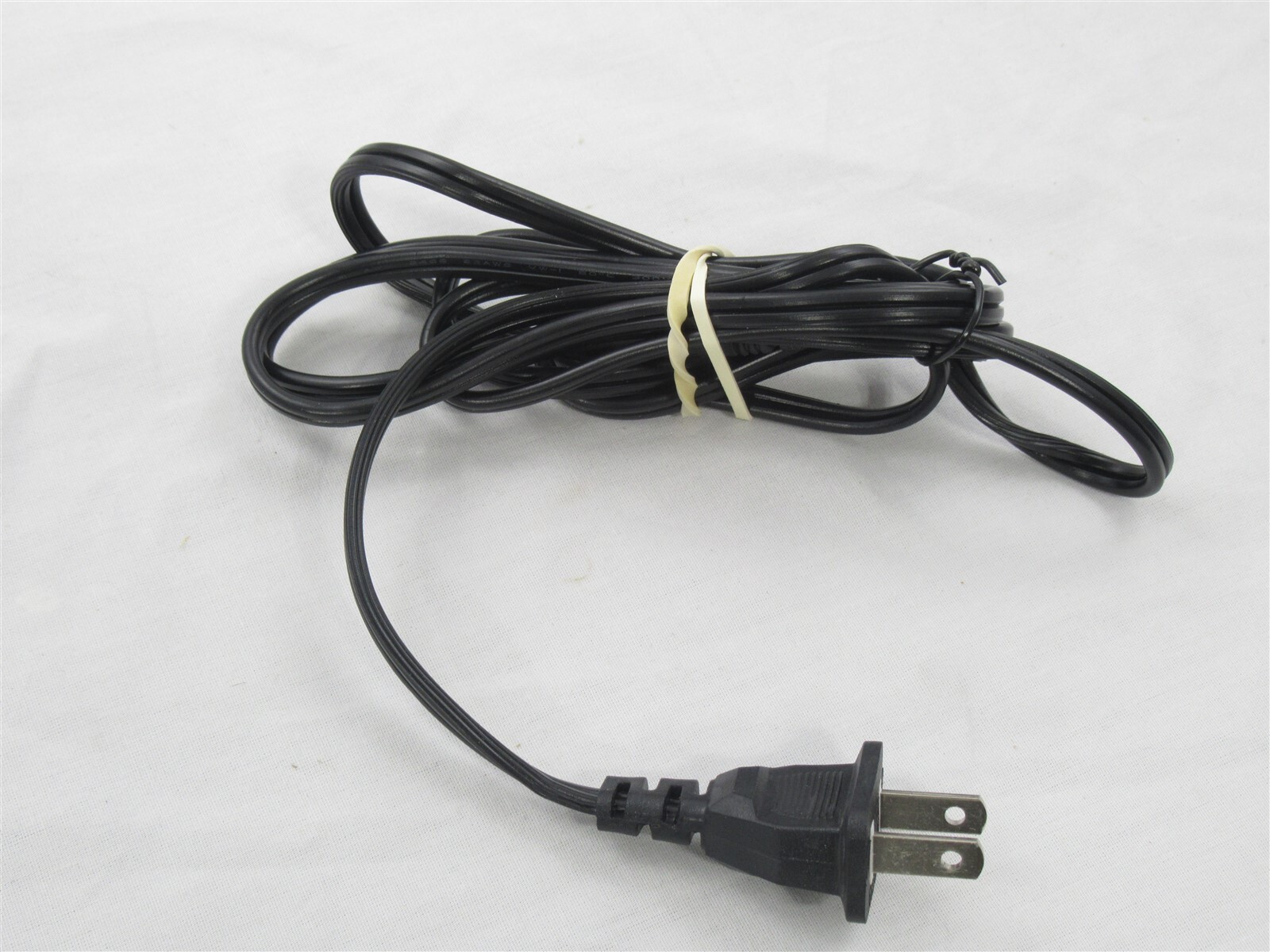 Replacement ac power cord for Trutech T350-A Cassette AM/FM 