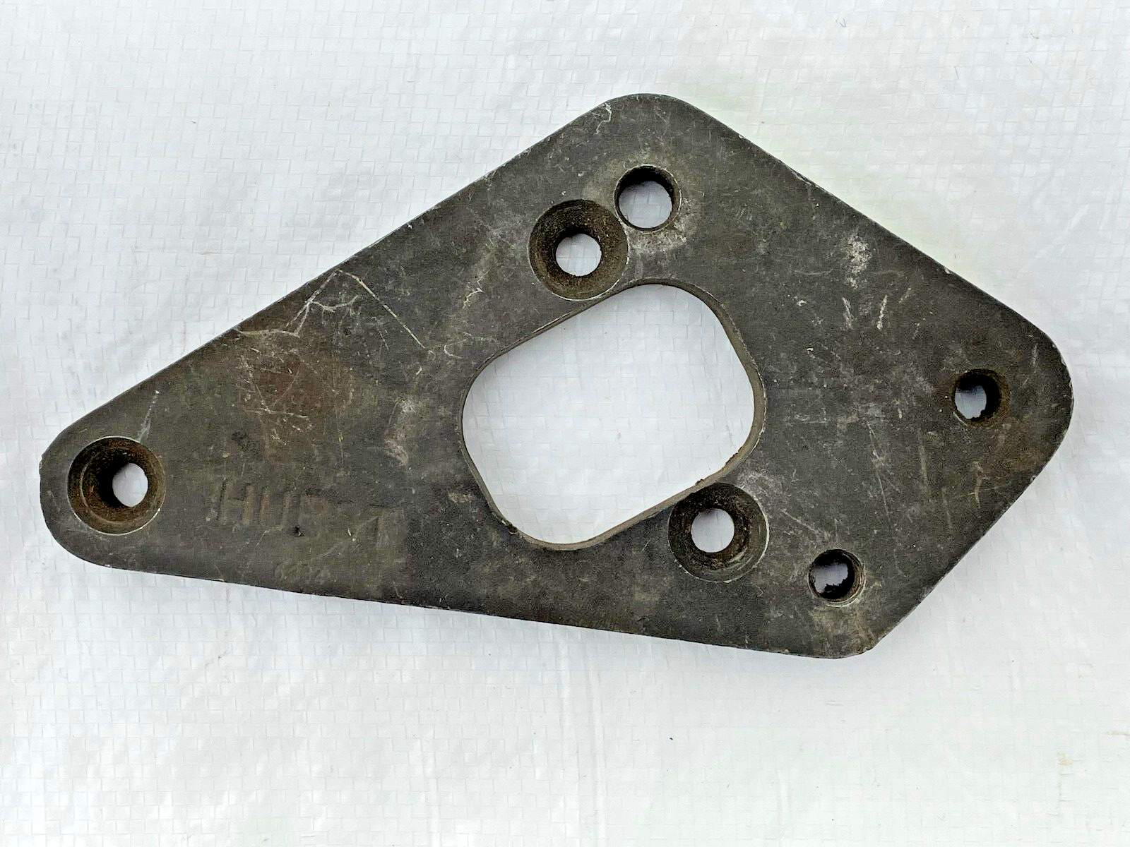 Hurst Competition Plus Shifter Mount Plate Ford 4 Speed