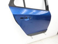 Renault Megane III 08-12 Kombi Tür Rechts Hinten TERNA Renault Megane III 08-12 02.08.2012 gebraucht Vorschau 2