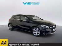 2018 Mercedes-Benz A Class 1.6 A180 Sport Edition Hatchback 5dr Petrol 7G-DCT Eu