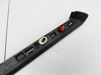 Opel Grandland I 17-21 Zierleiste Chrom für feste Seitenscheibe Rechts Hinten Oben Opel Grandland I 17-21... Vorschau 5