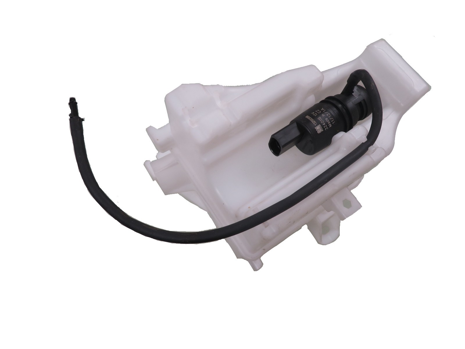 w OEM '13-'16 QX60 / Pathfinder Short Block - VQ35DE