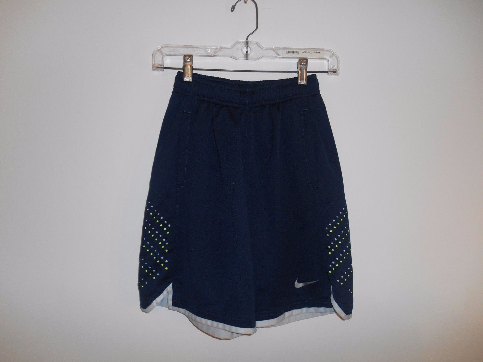 Pantalones cortos de nylon Nike para Niños