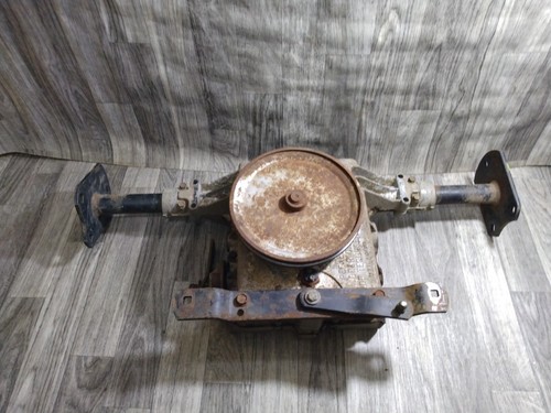 hana John Deere 116 Transmission Transaxle Peerless 801 003a 4172