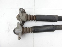 Audi Q3 8U 11-14 Stossdämpfer Rechts Hinten Audi Q3 8U 11-14 25.04.2013 5N0513049AH 5N0512011BG gebraucht Vorschau 4