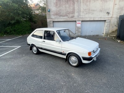 ford fiesta mk2 1.4L final listing