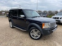 2008 LAND ROVER DISCOVERY 3 TDV6 SE Diesel