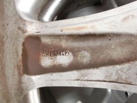 Audi A5 8T S-Line 07-12 4 x Felgen Aluminiumfelge 17 Zoll 5X112 Audi A5 8T S-Line 07-12 24.06.2009 KBA45569 gebraucht Vorschau 9