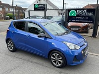 2019 Hyundai i10 1.0 Play 5dr ULEZ HATCHBACK Petrol Manual