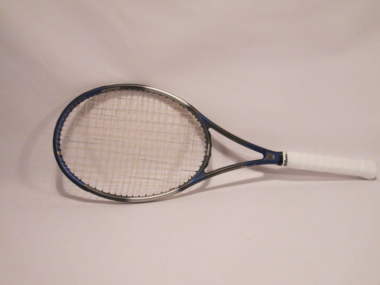 RARE Wilson Hammer 95 sq in 5.5 Stretch 4 3/8 Tennis Racket