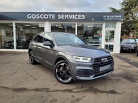2020 Audi Q5 2.0 TFSI 45 Black Edition SUV 5dr Petrol S Tronic quattro Euro 6 (s