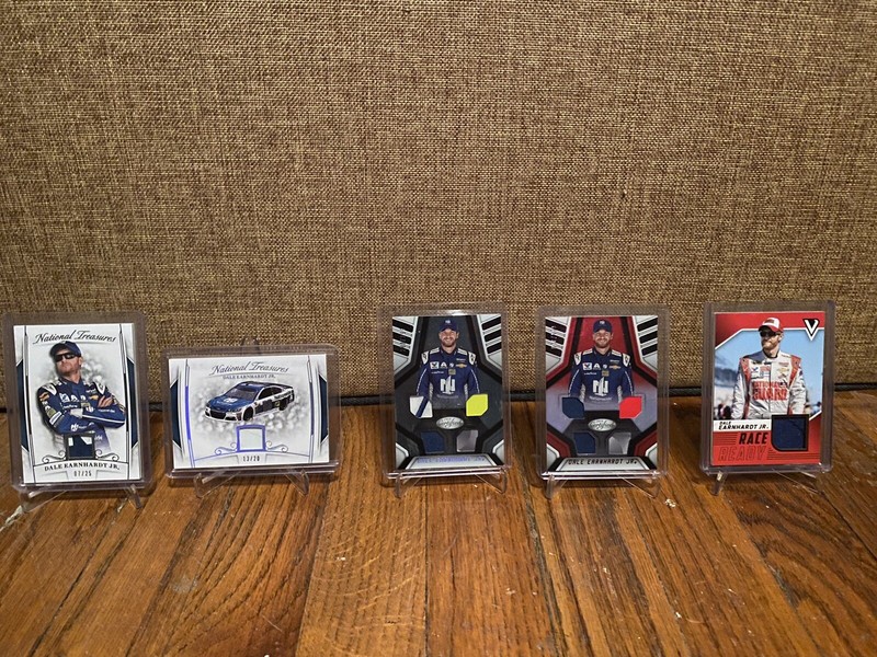 All The Nascar Cards for 2020 Panini Chronicles Racing ...