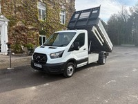 2020 Ford Transit 2.0 350 EcoBlue Leader Tipper 2dr Diesel Manual RWD L2 Euro 6