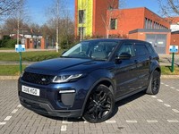 2016 Land Rover Range Rover Evoque 2.0 TD4 HSE Dynamic Lux 5dr Auto ESTATE Diese