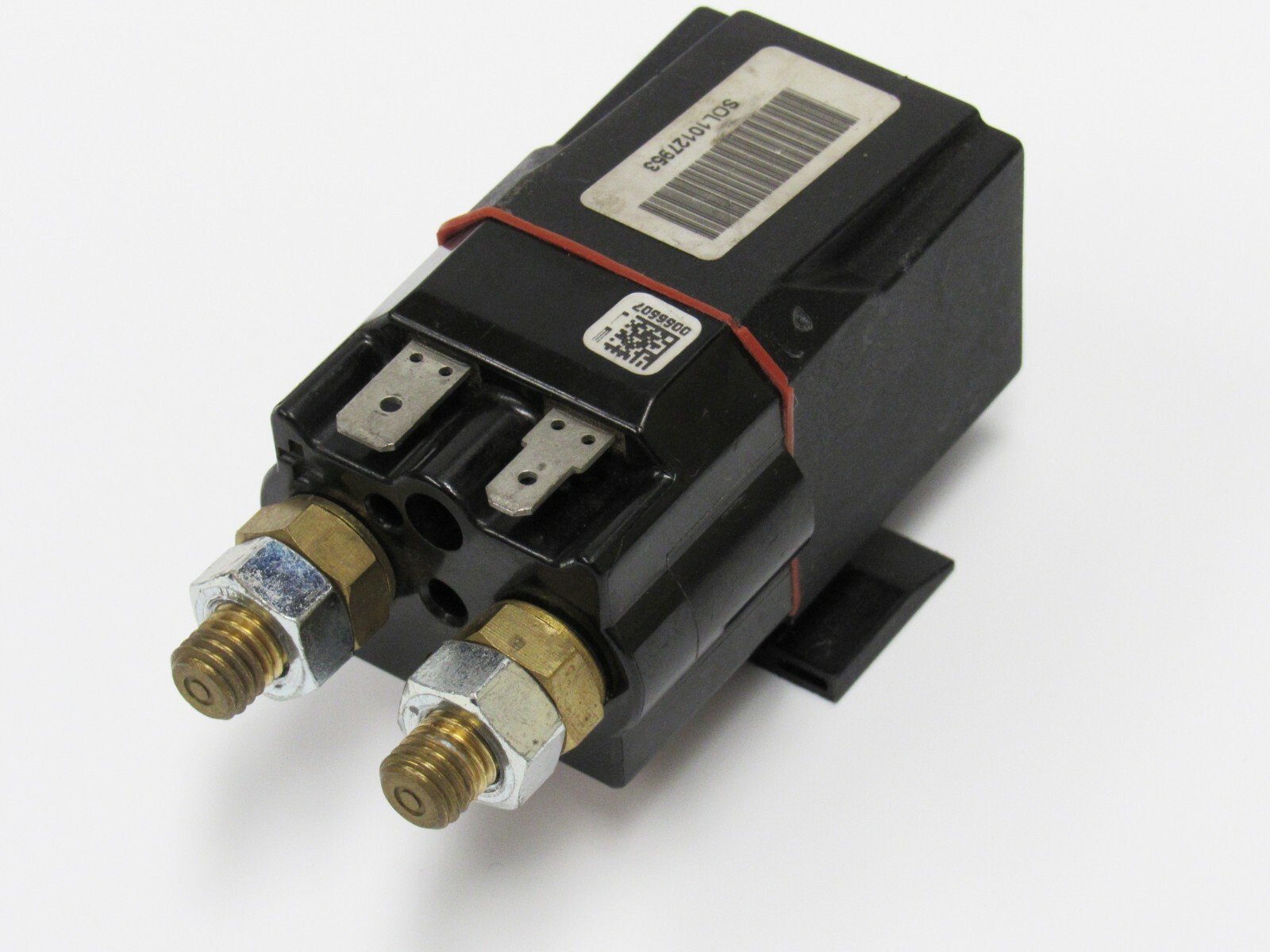 USED OEM Club Car 48 Volt Solenoid 102865901 By Albright, Precedent