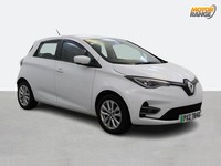 2021 Renault Zoe 100kW Iconic R135 50kWh Rapid Charge 5dr Auto Hatchback ELECTRI
