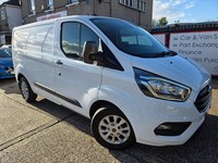 2019 Ford Transit Custom 2.0 300 EcoBlue Limited L1 H1 Euro 6 (s/s) 5dr PANEL VA