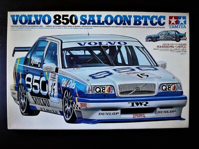 自動車 VOLVO 850 SALOON BTCC VOLVO 850 BTCC SALOON 自動車