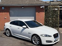2014 Jaguar XF 3.0d S V6 Premium Luxury Auto Euro 5 (s/s) 4dr SALOON Diesel Auto