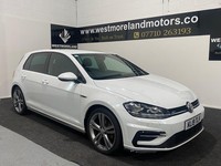 2019 Volkswagen Golf 2.0 TDI R-Line DSG Euro 6 (s/s) 5dr HATCHBACK Diesel Automa