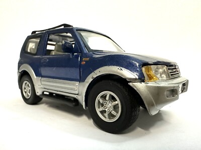 1/34 Saico Mitsubishi Pajero Swb