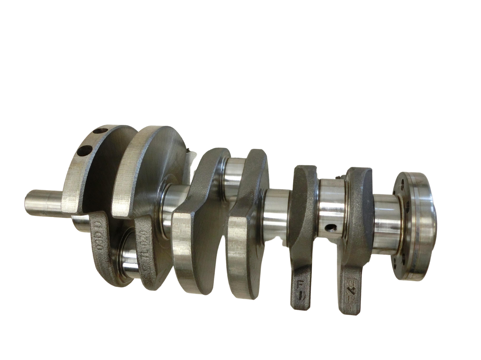 Albero a gomiti per VW Fox 5Z 05-11 - Bild 1