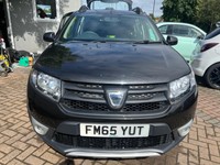 Dacia Sandero stepway Ambiance 1.5 DCI ,5Door