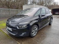 2013 Citroen C4 Picasso 1.6 e-HDi 115 Airdream Exclusive+ 5dr MPV Diesel Manual