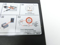 Skoda Octavia III 5E 17-20 Luftpumpe Federung Luftkompressor Skoda Octavia III 5E 17-20 03.01.2018 5N0012615C gebraucht Vorschau 4